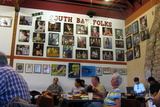 (photo of the SBF display)