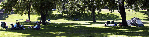 Vasona Lake County Park