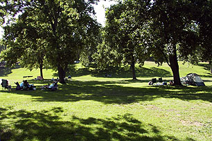 Vasona Lake County Park