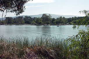 Vasona Lake County Park