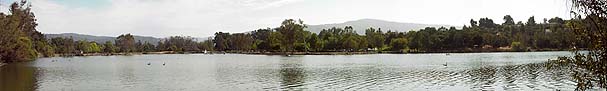 Vasona Lake County Park