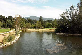 [Visit the Vasona County Park web page.]