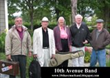 [Photo: 10th Avenue Band]